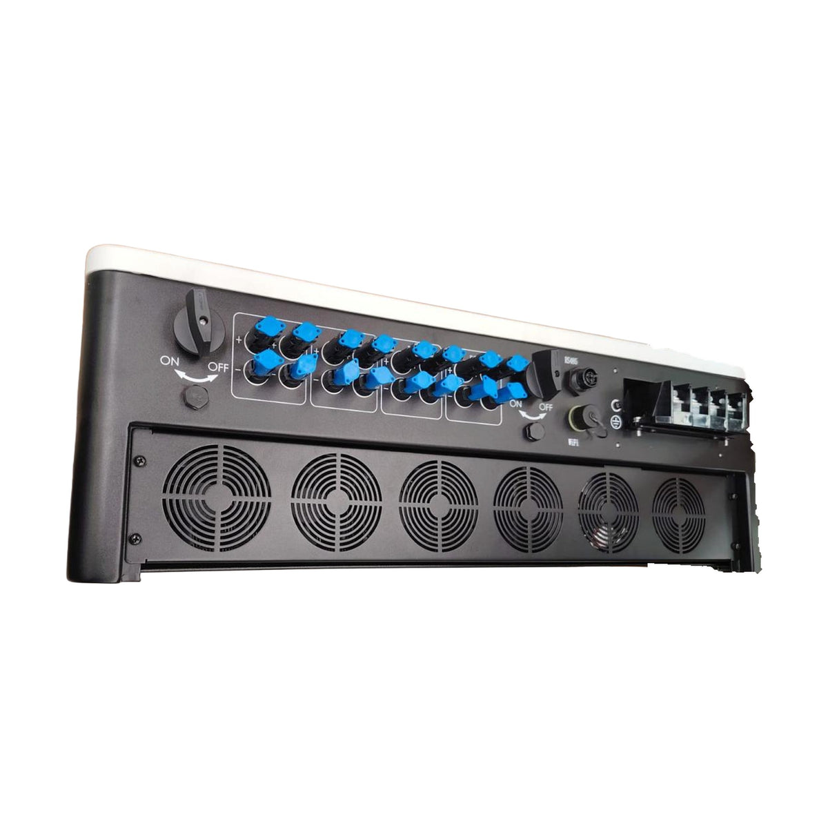 Inversor AFORE 30 kW BNT030KTA - fondo blanco
