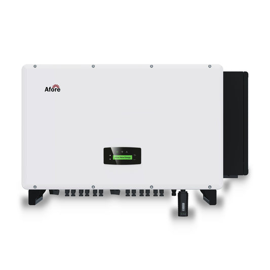 Inversor de conexión a red AFORE 50 kW trifásico 220 V | BNT050KTA