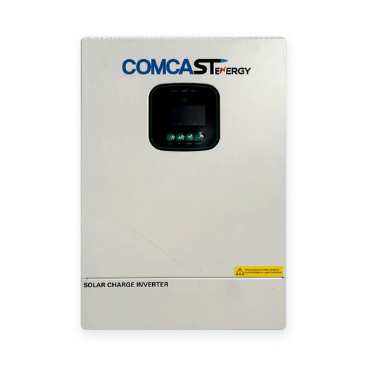 Inversor híbrido Comcast 3.6 kW 120 V