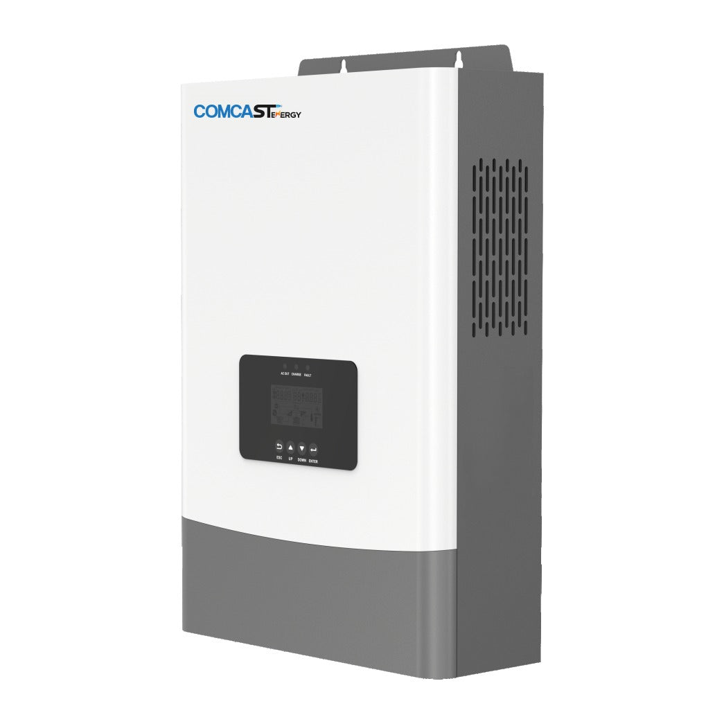 Inversor híbrido Comcast 6.5 kW 120 V | CEG-IVH6500WP-048US