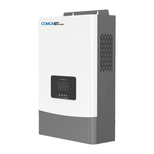 Inversor híbrido Comcast 6.5 kW 120 V | CEG-IVH6500WP-048US