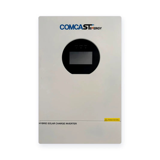 Inversor híbrido Comcast 7.2 kW bifásico 120/240 V