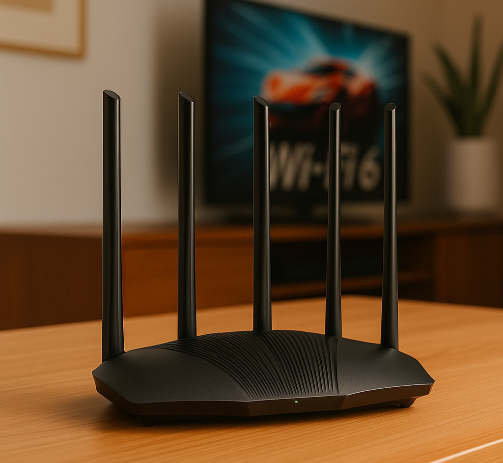 1GE+1FE+WiFi5 Router (CGG-RTC-ME3610)