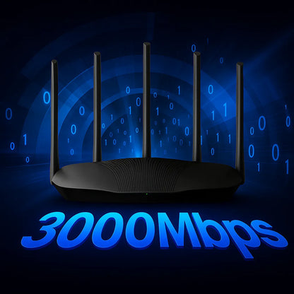 Sistema de Red Wi-Fi 6 de Alta Velocidad – Nexifye RX12 Pro -  comcast-sa.myshopify.com