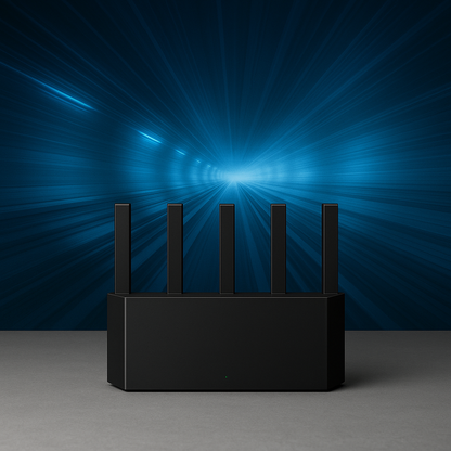 Wi-Fi 6 Dual Band System with Gigabit Ports – Nexifye RX2L Pro