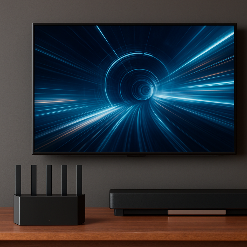 Wi-Fi 6 Dual Band System with Gigabit Ports – Nexifye RX2L Pro