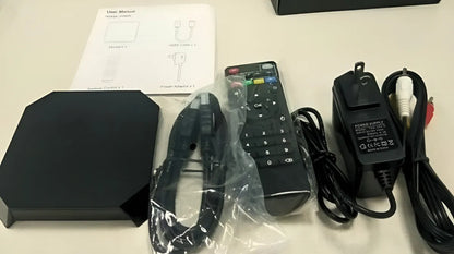 AML S905W EXL Android Box