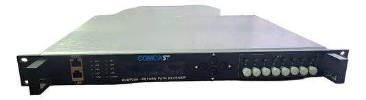 HR2080A - Receptor de Retorno HFC 8 - Comcast Group