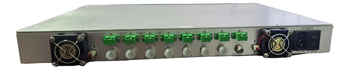 HR2080A - Receptor de Retorno HFC 8 - Comcast Group