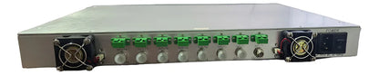 HR2080A - Receptor de Retorno HFC 8 - Comcast Group