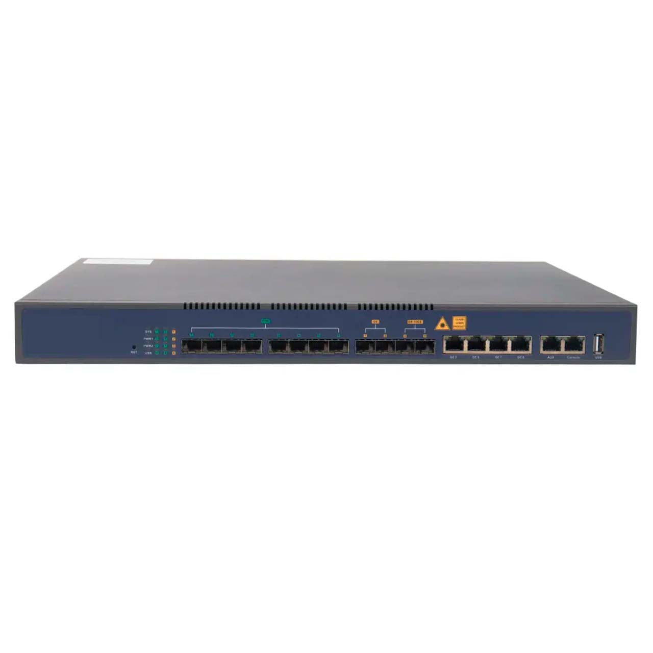 GPON OLT With 8 PON GE/10GE