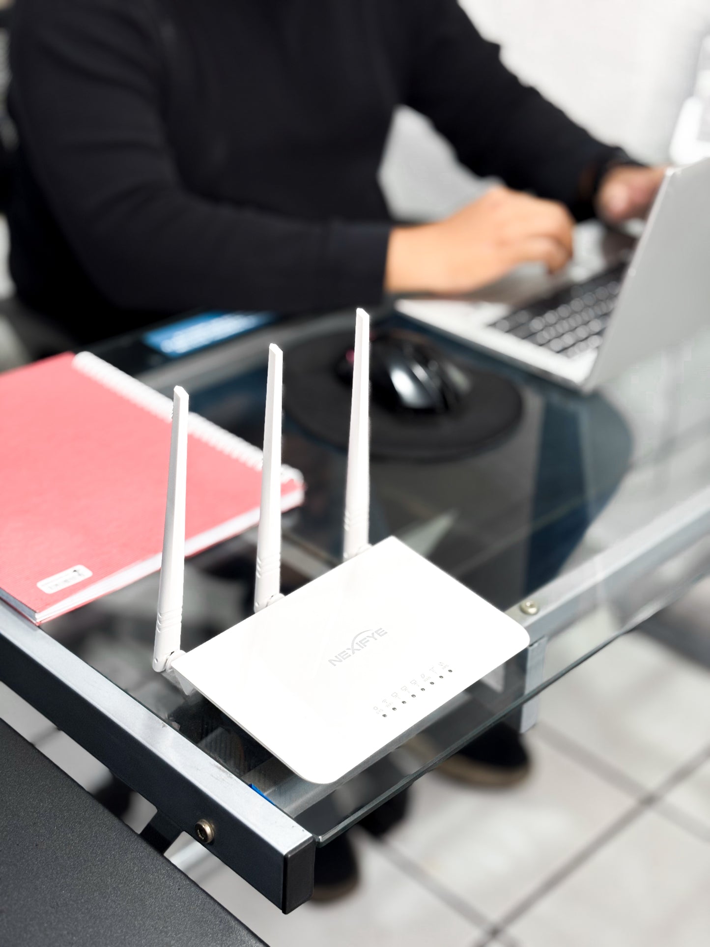 Nexifye N3 Wireless Router System – 300Mbps
