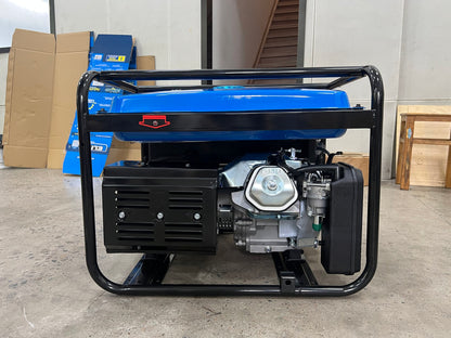 Generador a Gasolina Comcast 5.5 kW I 110/220V, arranque electrico | CEG-5500LEB