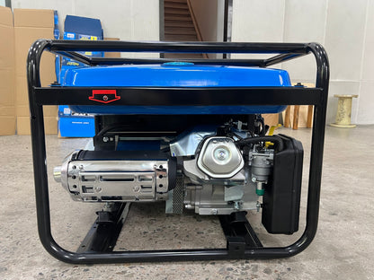 Generador a Gasolina Comcast 8.3 kW I 110/220V, arranque electrico | CEG-8300LEB
