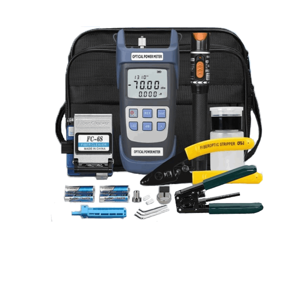 Kit de Instalación FTTX2 - Comcast Group