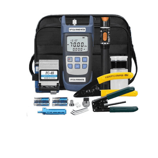 Kit de Instalación FTTX2 - Comcast Group