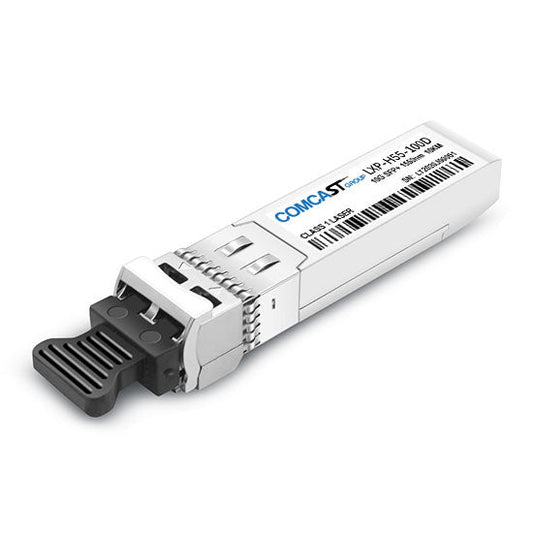 SFP+ XGXP-1512-100D - Comcast Group