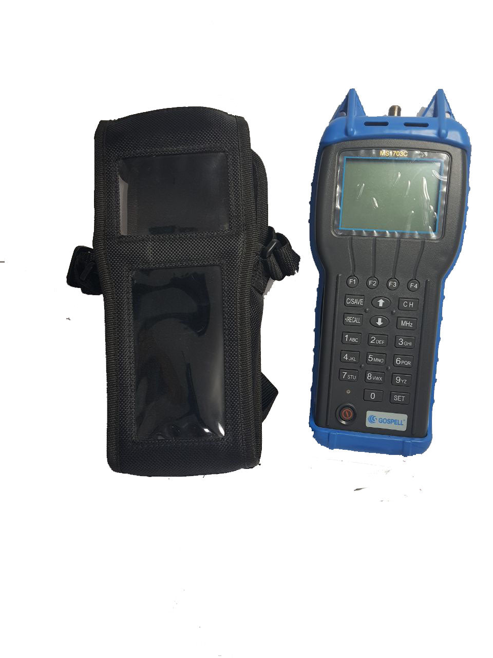 Medidor XFO MS 1703C - Comcast Group