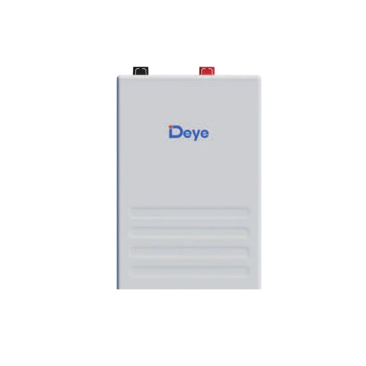 Batería de litio DEYE 5.12 kWh baja tensión 51.2 V | SE-F5