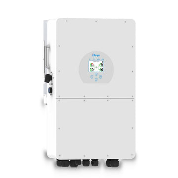 Inversor híbrido trifásico DEYE 12 kW 120/208 V