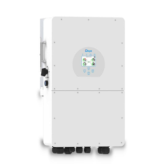 Inversor DEYE 12KW I Trifásico | SUN-12K-SG01HP3-US-AM2