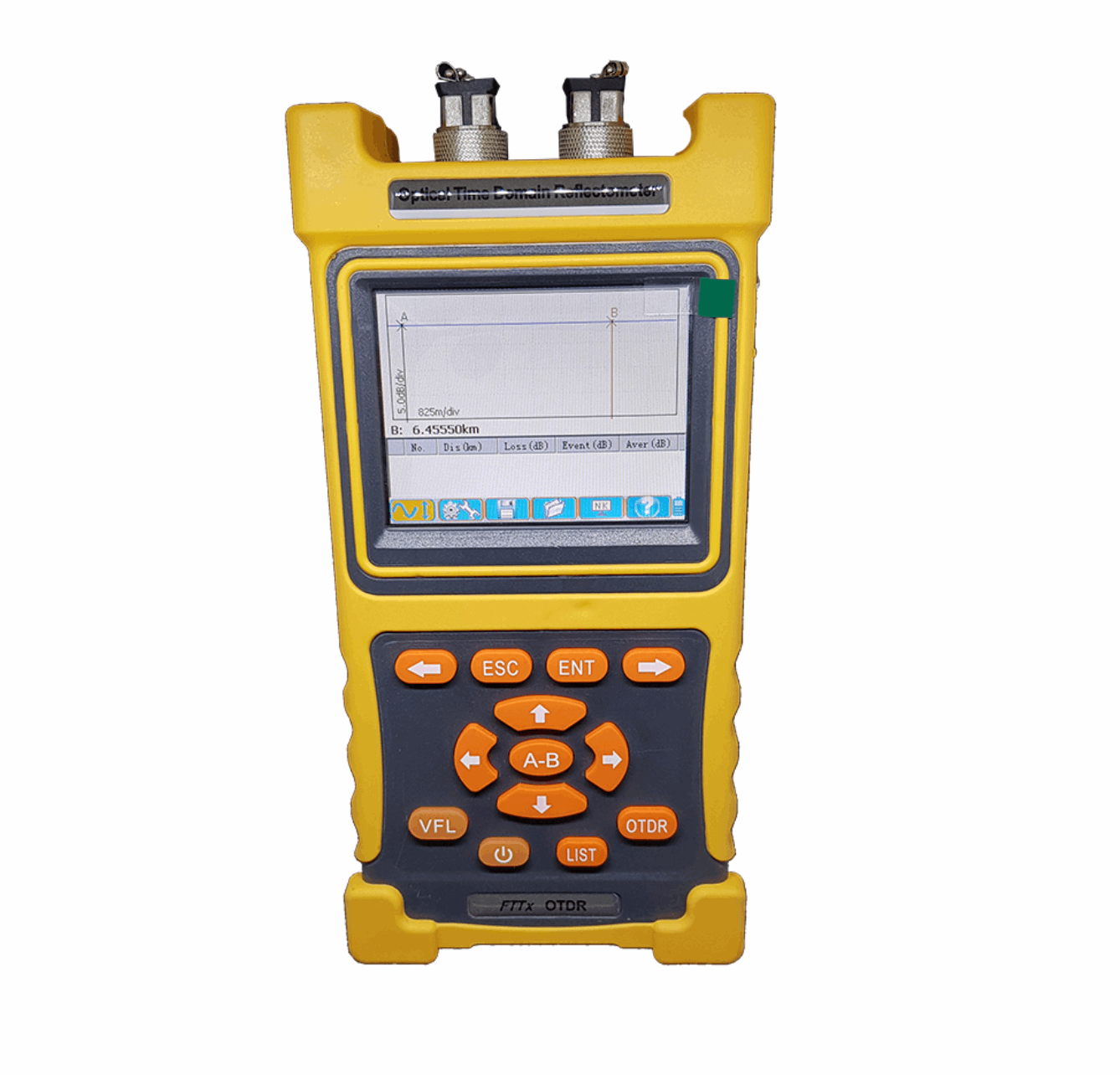 XFO 2288 OTDR - Comcast Group