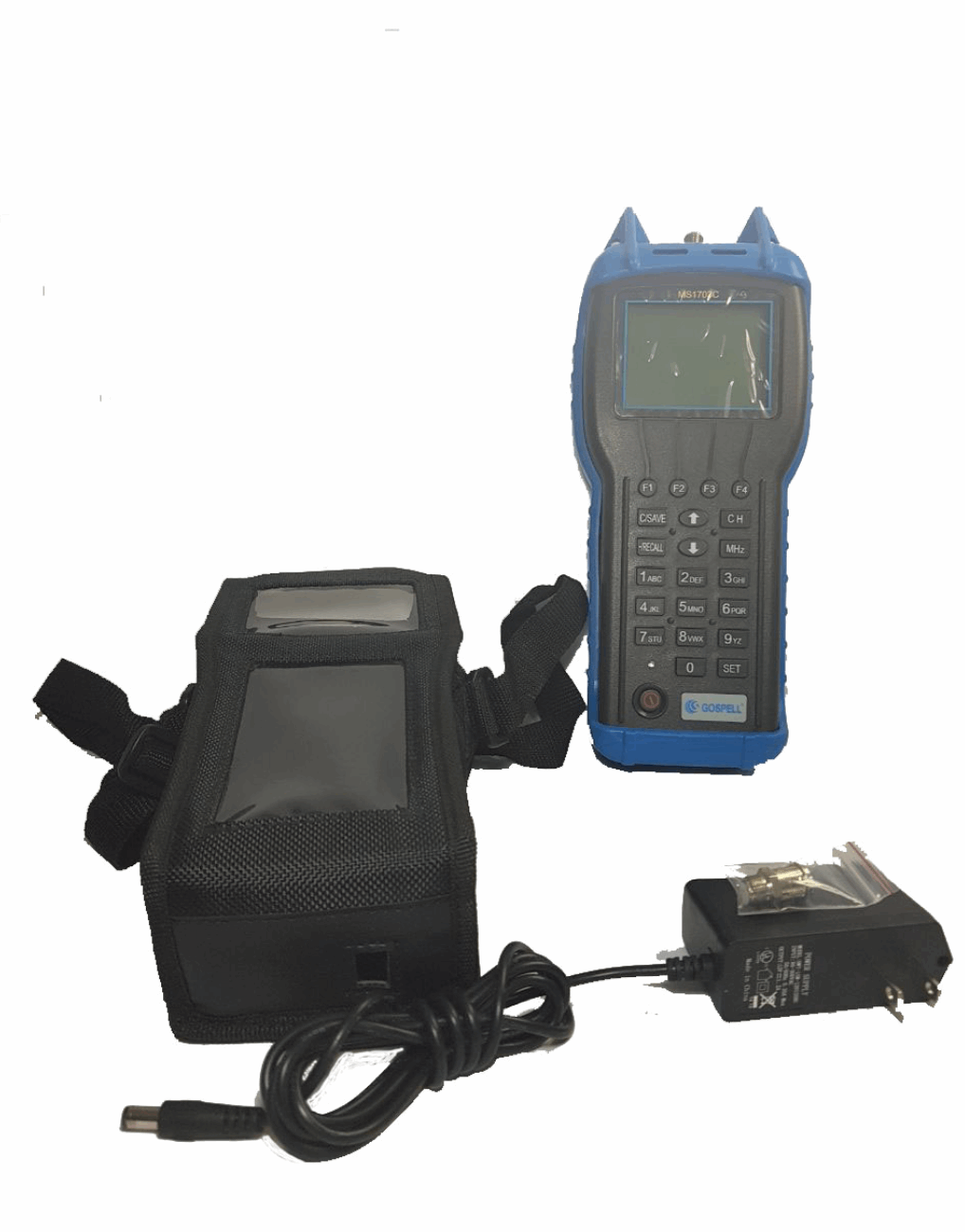 Medidor XFO MS 1703C - Comcast Group