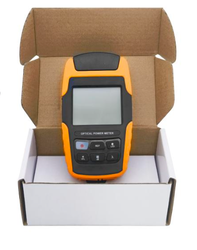 XFO 530 – Medidor de Potencia Óptica 4 en 1