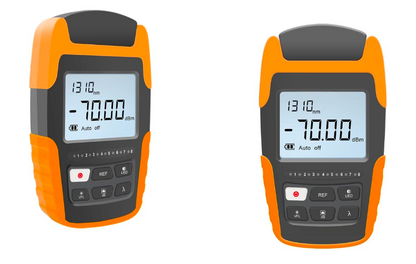 XFO 530 – Medidor de Potencia Óptica 4 en 1