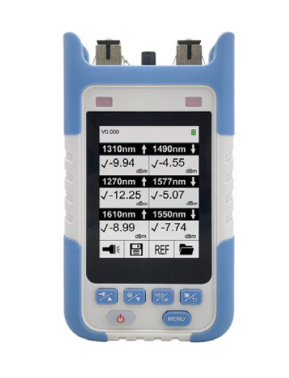 XFO TM 583 10G GPON PON Power Meter / Medidor de Potencia