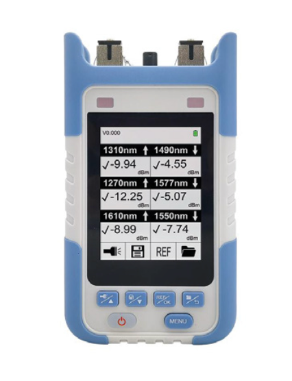 XFO TM 583 10G GPON PON Power Meter / Medidor de Potencia