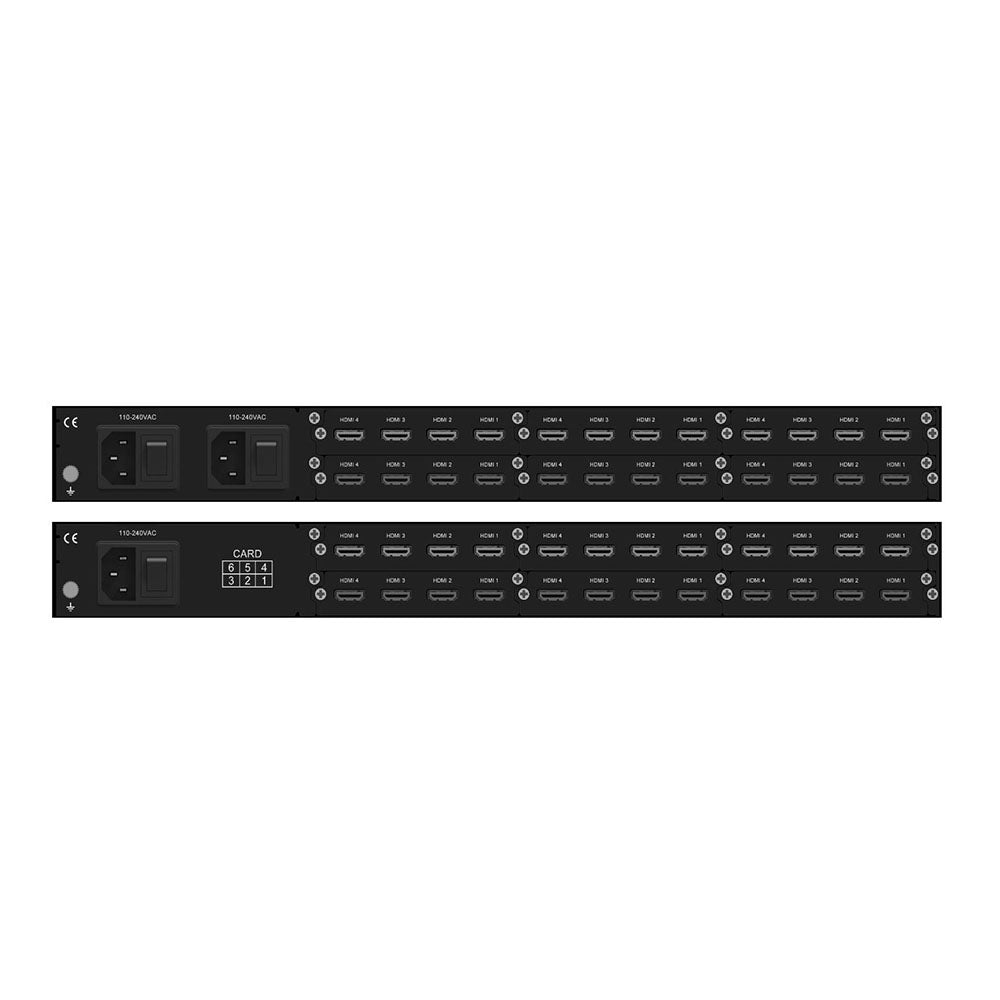 GN-1846 - 12 Channel HD Encoder