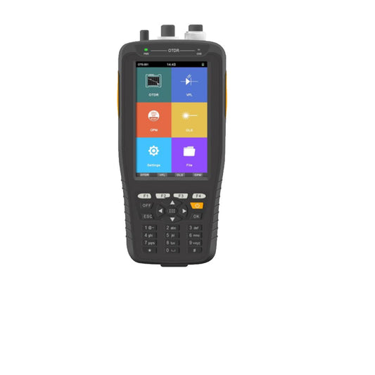 XFO OTDR Smart 290 - Comcast Group