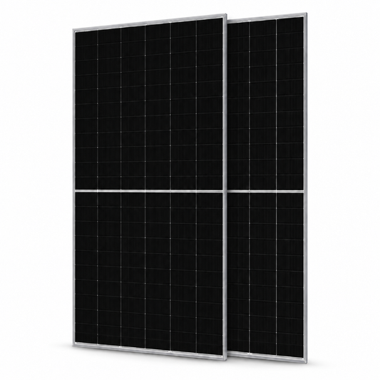 Panel solar Talesun BIPRO TM3G66M 610-630 W bifacial N-type de doble vidrio - Comcast Group
