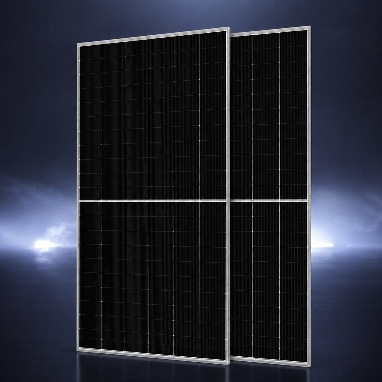 Panel solar Talesun BIPRO TM8G66M 725 W bifacial N-type de doble vidrio - Comcast Group