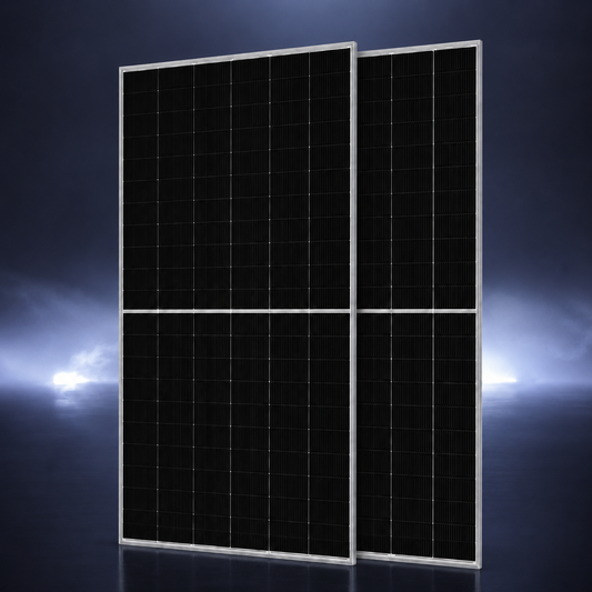 Panel solar Talesun BIPRO TM8G66M 705-725 W bifacial N-type de doble vidrio - Comcast Group