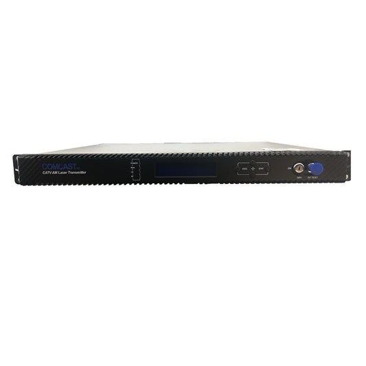 XFO Transmisor 1550nm - Comcast Group