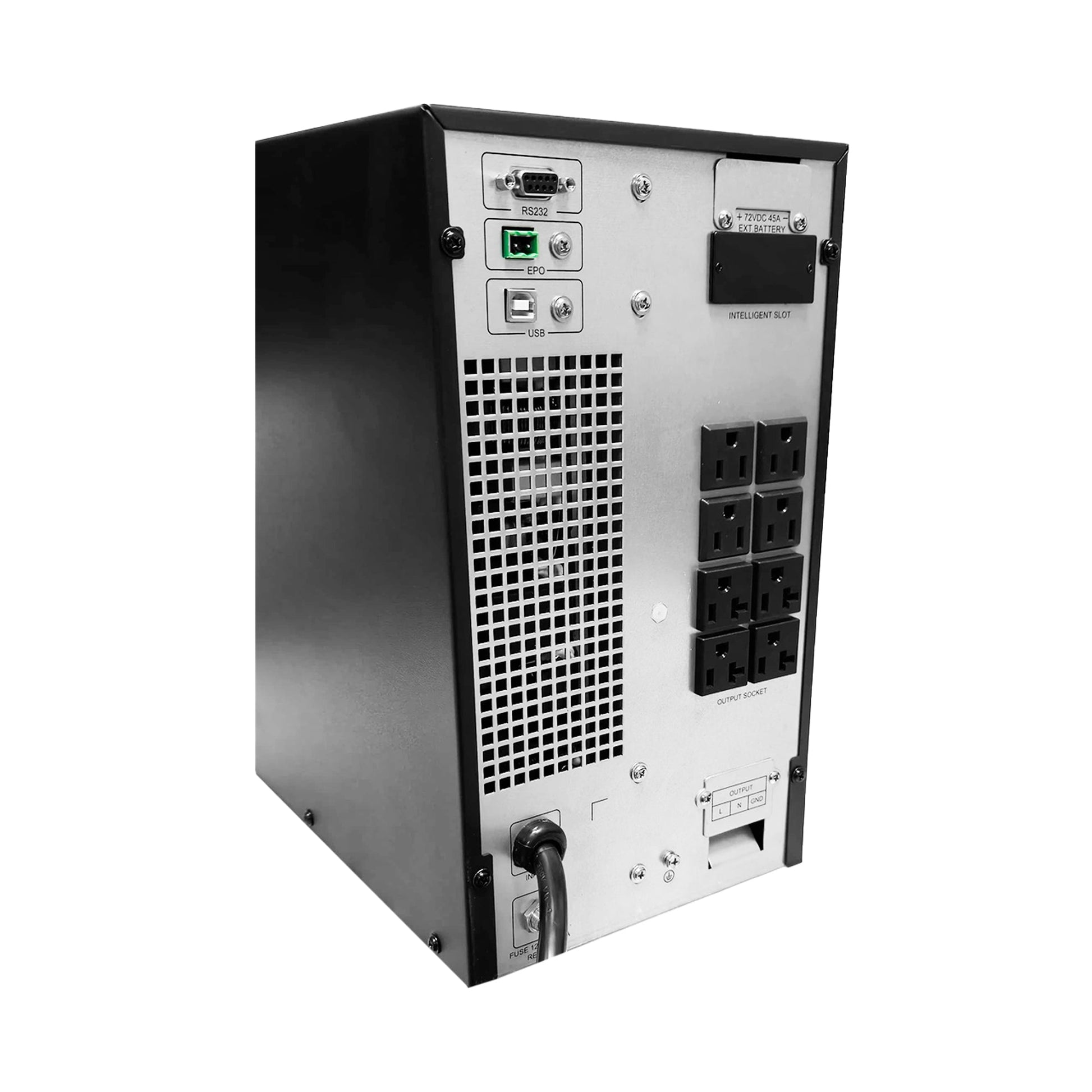 UPS 3KVA 120V con Batería - Comcast Group