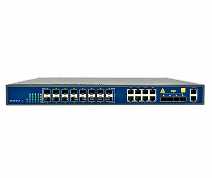GPON OLT 4 PON GE/10GE - Comcast Group
