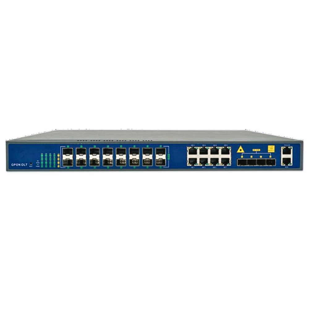 GPON OLT 16 PON GE/10GE