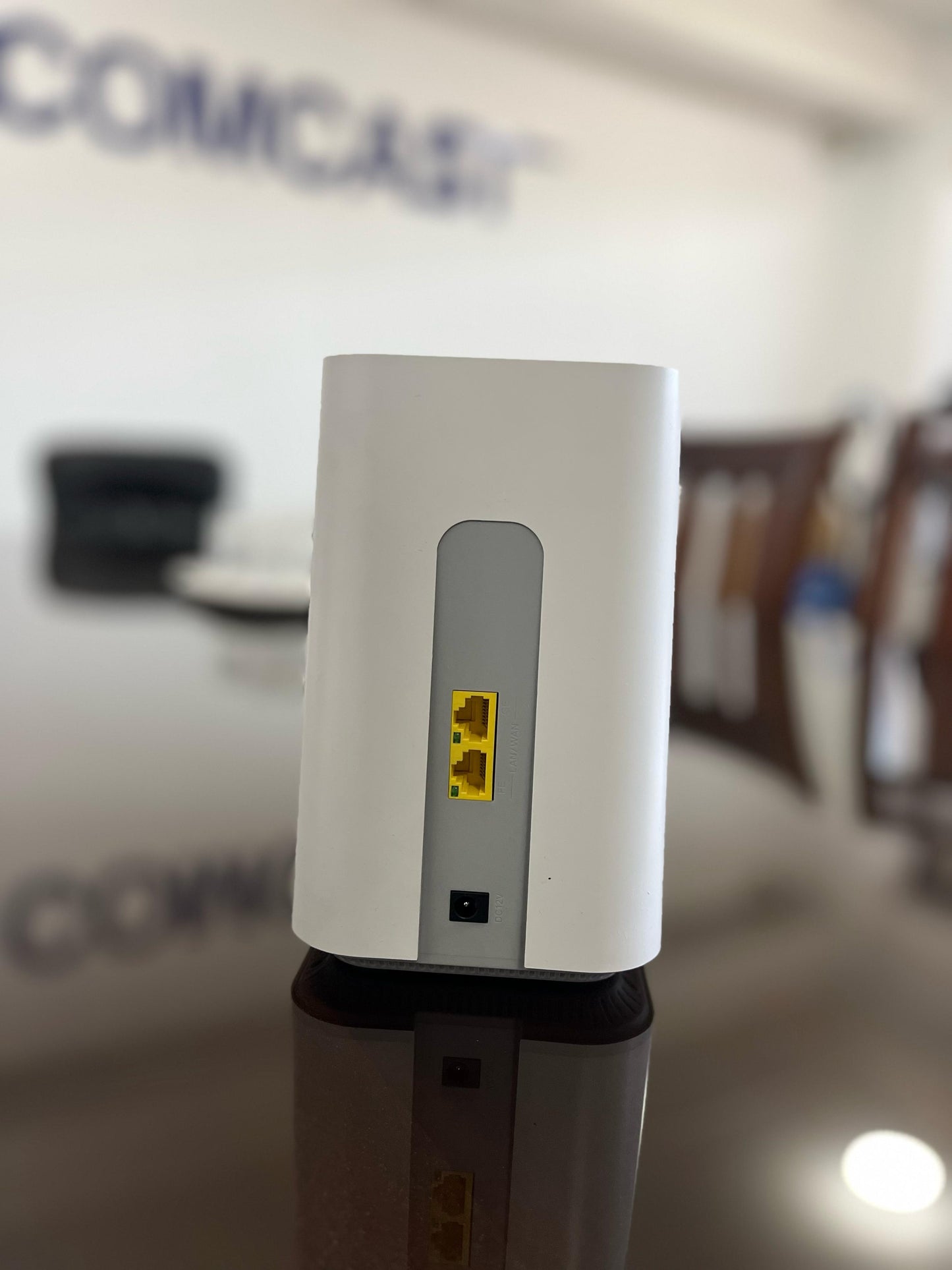 Mesh WiFi 1GE+1FE+Router - Comcast Group