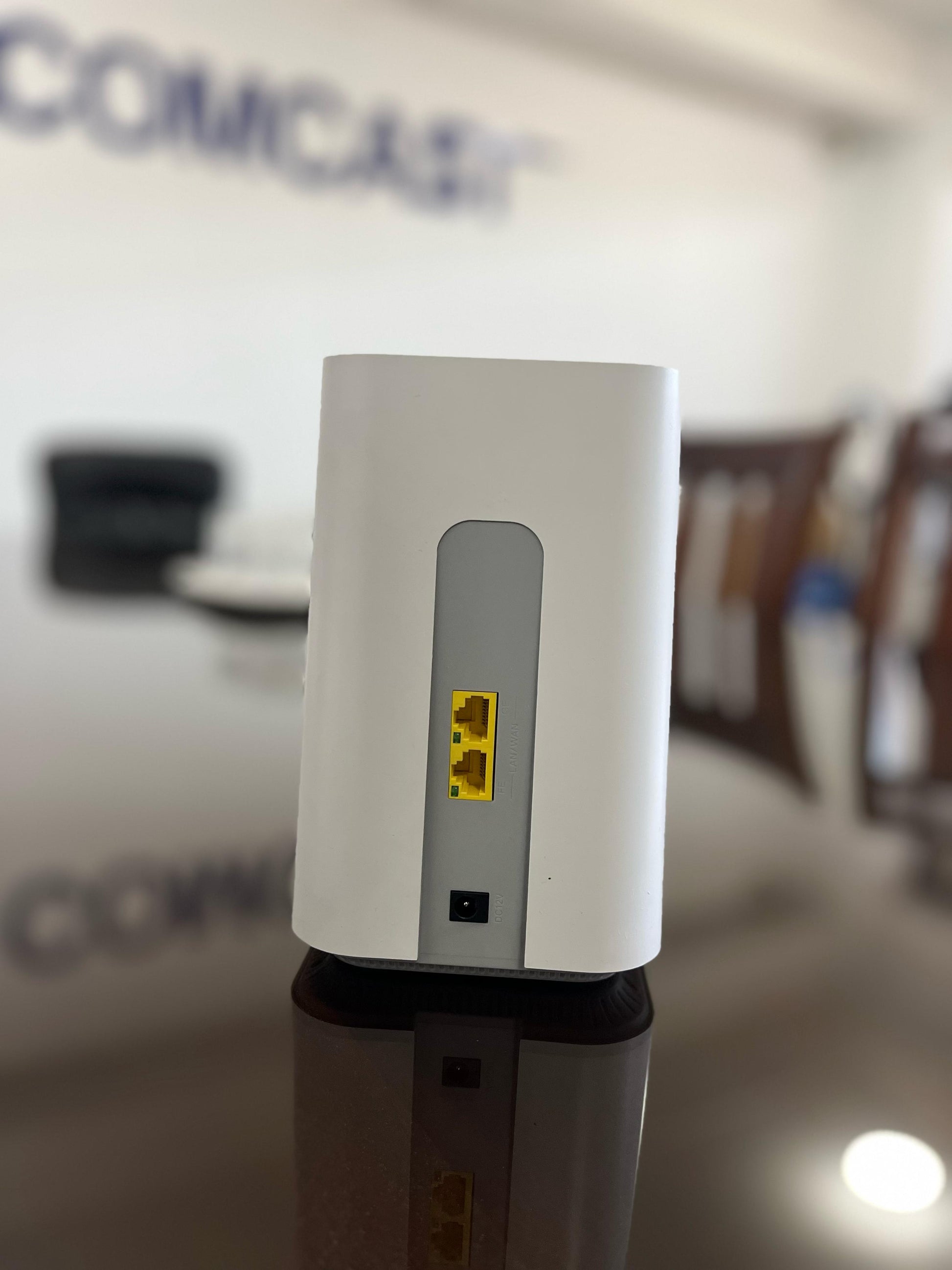 Mesh WiFi 1GE+1FE+Router - Comcast Group