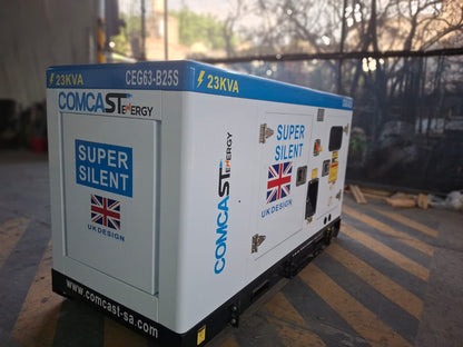 Generator 20 kW I 25 kVA – GENSET
