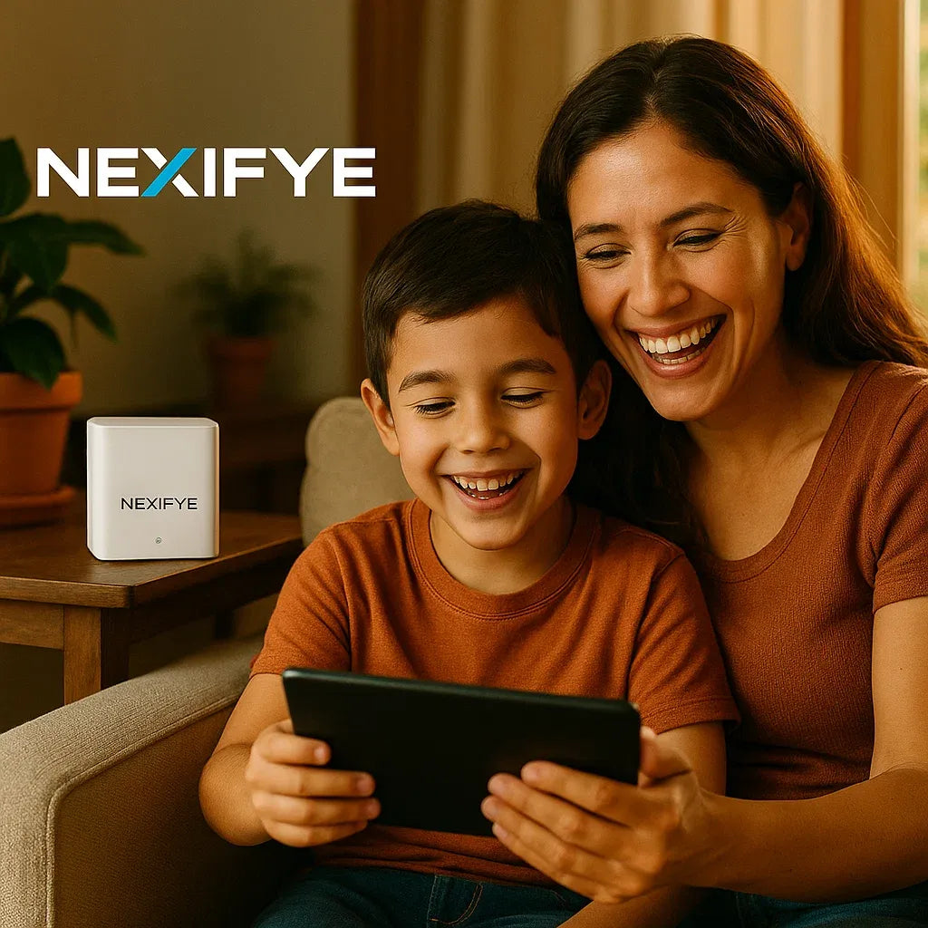 WiFi 6 Turbo sin Zonas Muertas – Nexifye MX3 (Pack de 2 Nodos) -  comcast-sa.myshopify.com