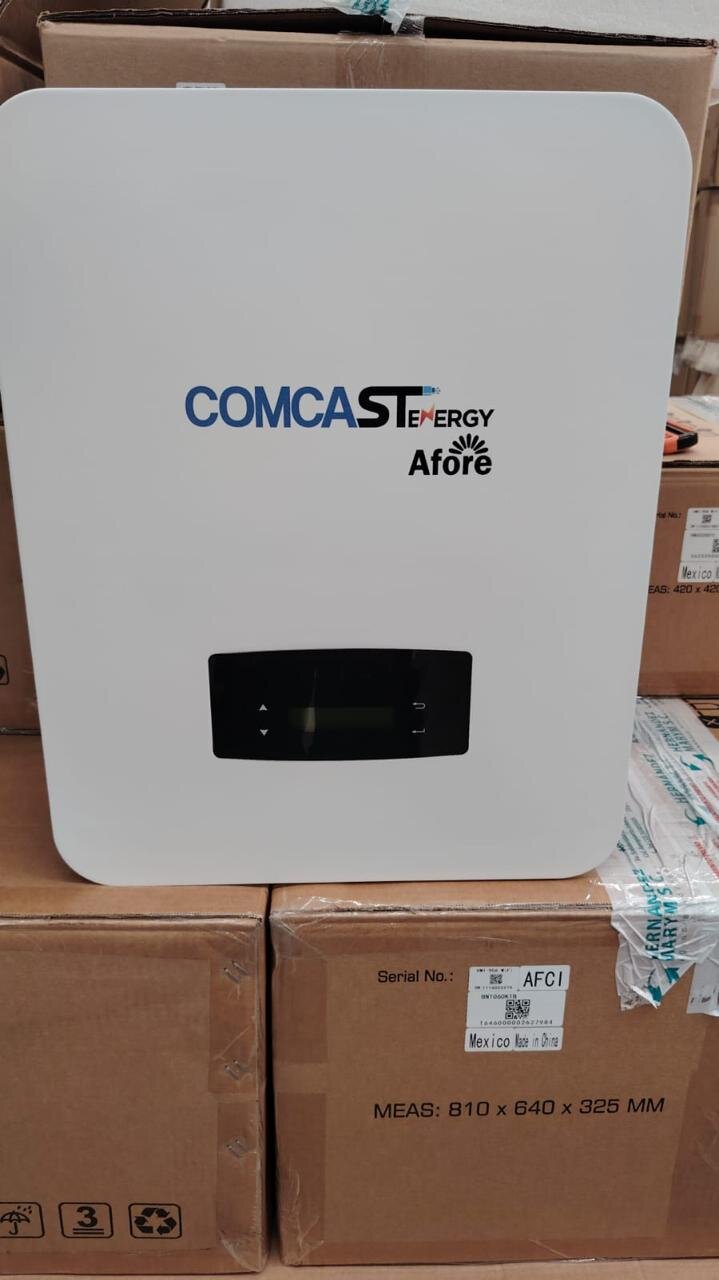 Inversor String AFORE 3KW I 220V, 1 MPPT | HNS3000TL-1