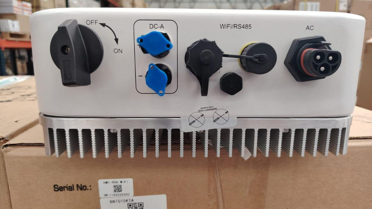 Inversor String AFORE 3KW I 220V, 1 MPPT | HNS3000TL-1