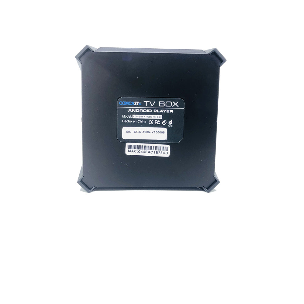 SmartBox 4K Pro - Convierte tu TV en Smart en Minutos - Comcast Group