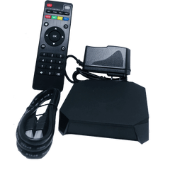 Caja Android AML S905W EXL