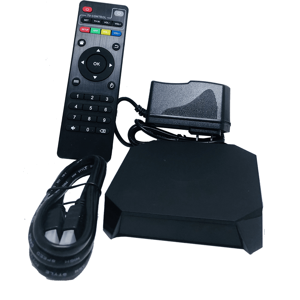 SmartBox 4K Pro - Convierte tu TV en Smart en Minutos - Comcast Group