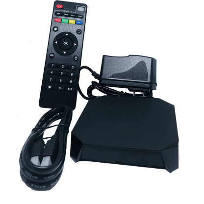 SmartBox 4K Pro - Convierte tu TV en Smart en Minutos - Comcast Group